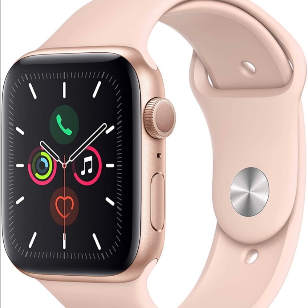 Apple watch series 5 44mm Rose Gold